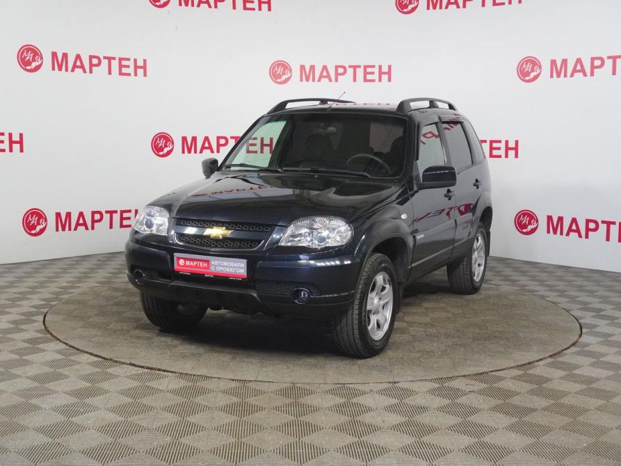 Chevrolet Niva I Рестайлинг Вологда  - изображение 1