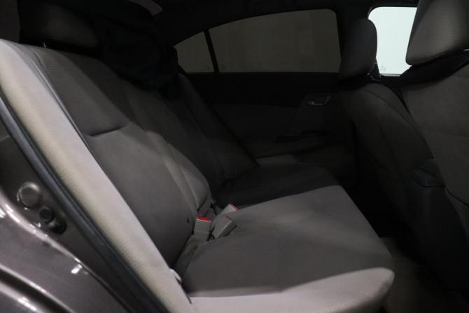 Honda Civic IX с пробегом 2012 года, цена 987 000 рублей, 199000 км, седан, Автокод Объявления