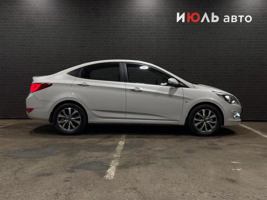 Hyundai Solaris I Рестайлинг Челябинск  - изображение 4
