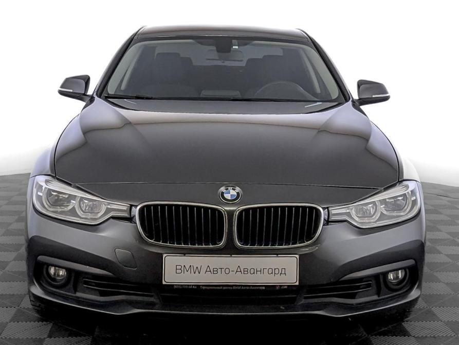 BMW 3 серии VI (F3x) Рестайлинг Москва  - изображение 2