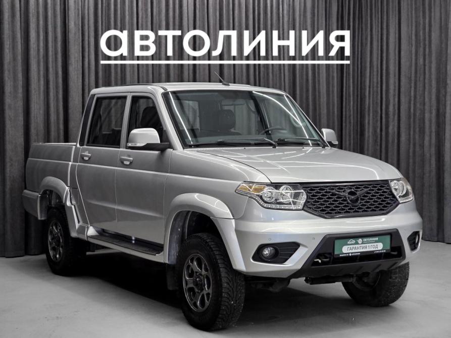 УАЗ Pickup I Рестайлинг 2 Красноярск  - изображение 3