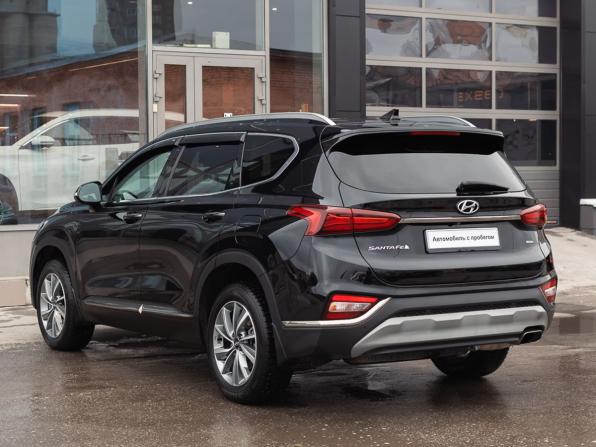 Hyundai Santa Fe IV с пробегом 2020 года, цена 3 150 000 рублей, 65865 км, внедорожник, Автокод Объявления