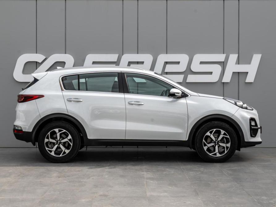 Kia Sportage IV Рестайлинг Краснодар  - изображение 5