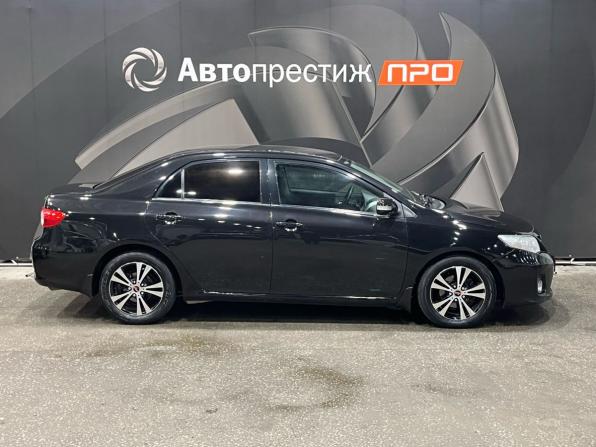Toyota Corolla X (E140 E150) Рестайлинг с пробегом 2011 года, цена 750 000 рублей, 326650 км, седан, Автокод Объявления