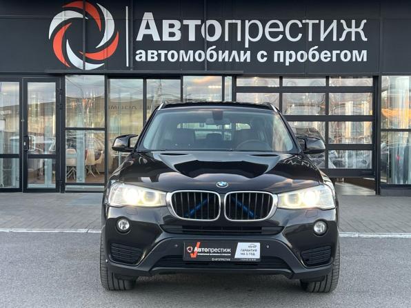 BMW X3 II (F25) Рестайлинг с пробегом 2014 года, цена 2 420 000 рублей, 176069 км, внедорожник, Автокод Объявления