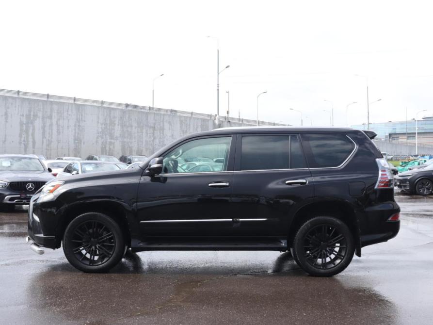 Lexus GX II Рестайлинг Москва  - изображение 8