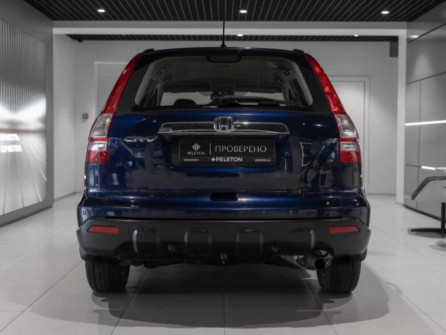 Honda CR-V III Москва  - изображение 6