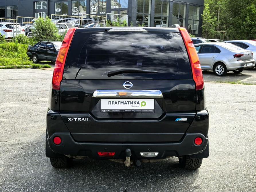 Nissan X-Trail II Рестайлинг Мурманск  - изображение 6