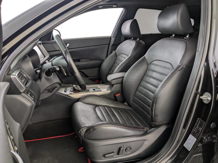 Kia Optima IV Москва  - изображение 21