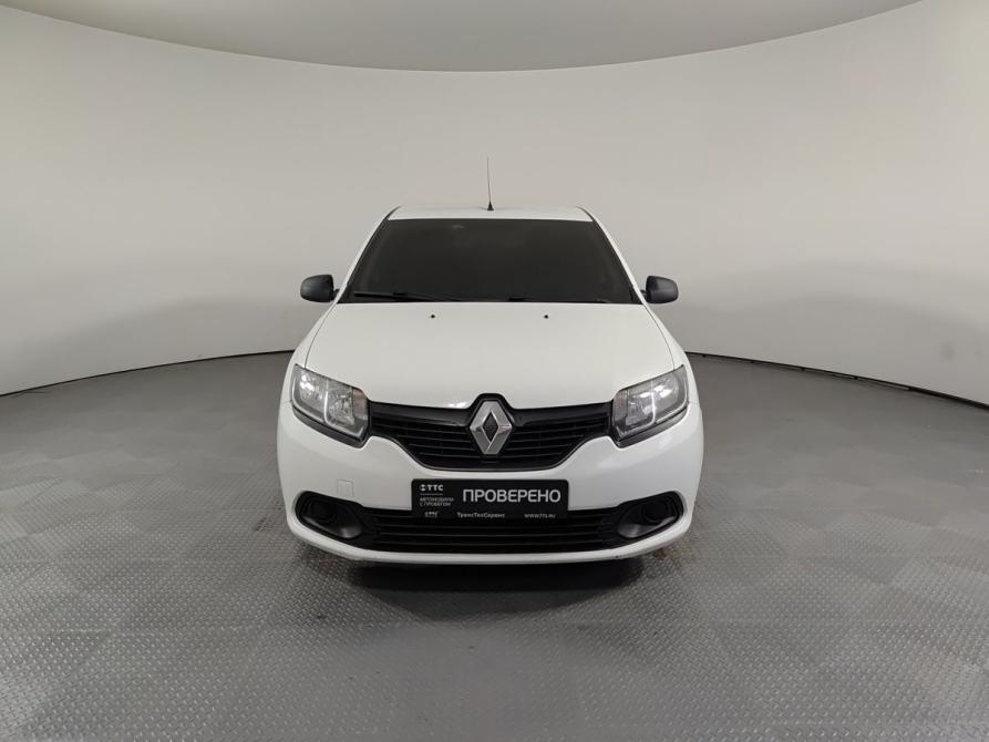 Renault Logan II Уфа  - изображение 2