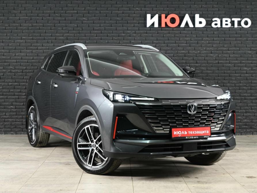 Changan CS55 Plus II Екатеринбург  - изображение 3