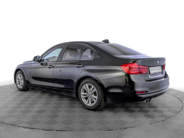 BMW 3 серии VI (F3x) Рестайлинг с пробегом 2017 года, цена 2 000 000 рублей, 146337 км, седан, Автокод Объявления