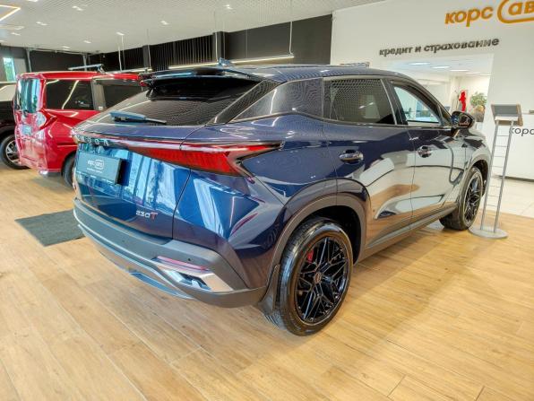 Omoda C5 I с пробегом 2022 года, цена 1 627 000 рублей, 51658 км, внедорожник, Автокод Объявления