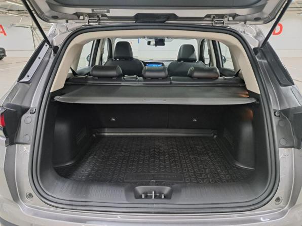 Changan CS35 Plus I Рестайлинг с пробегом 2023 года, цена 1 550 000 рублей, 23589 км, внедорожник, Автокод Объявления