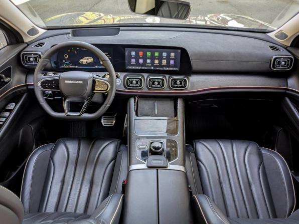 Jaecoo J8 с пробегом 2024 года, цена 3 199 500 рублей, 40500 км, внедорожник, Автокод Объявления