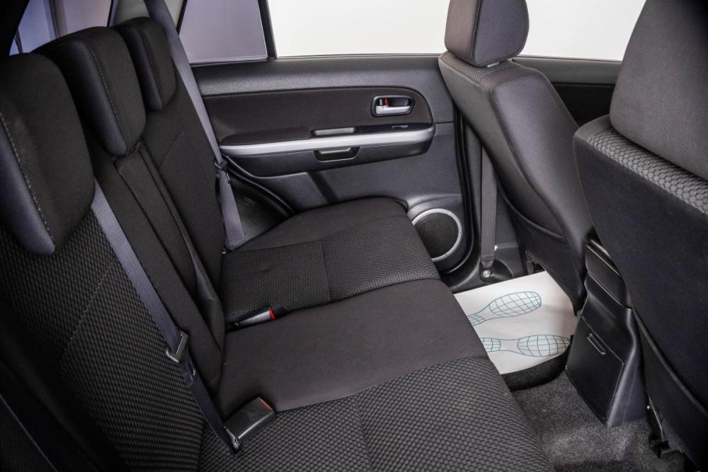 Suzuki Grand Vitara II Рестайлинг Пермь  - изображение 10