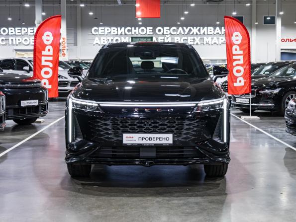 Exeed RX с пробегом 2024 года, цена 3 029 585 рублей, 37200 км, внедорожник, Автокод Объявления