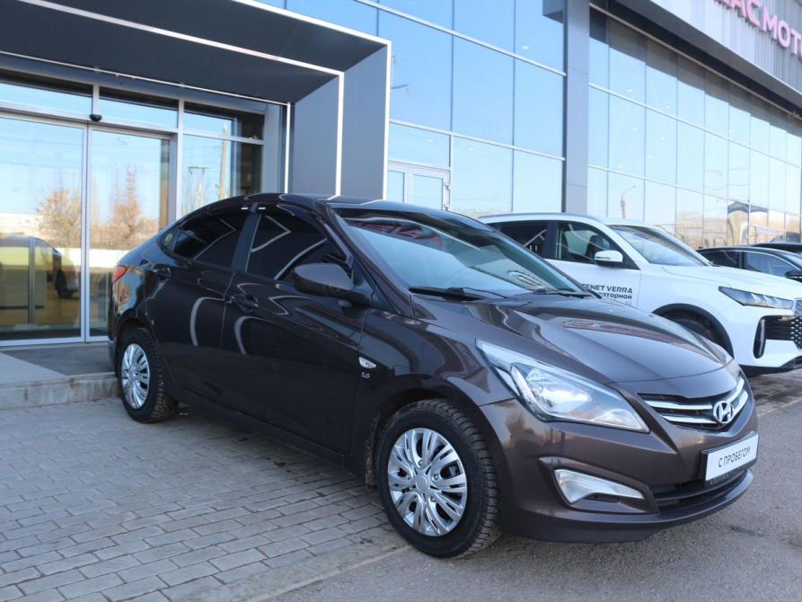 Hyundai Solaris I Рестайлинг Стерлитамак  - изображение 3