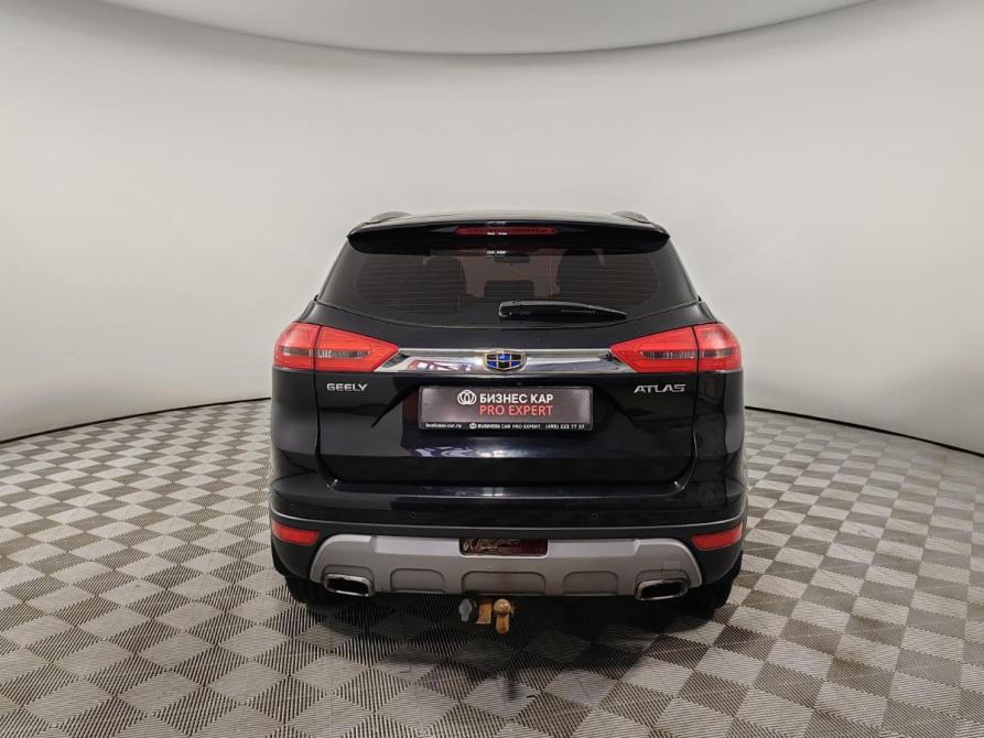 Geely Atlas I Москва  - изображение 6