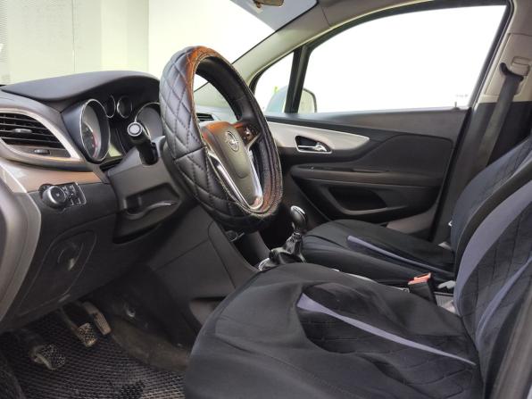 Opel Mokka I с пробегом 2013 года, цена 775 000 рублей, 197000 км, внедорожник, Автокод Объявления