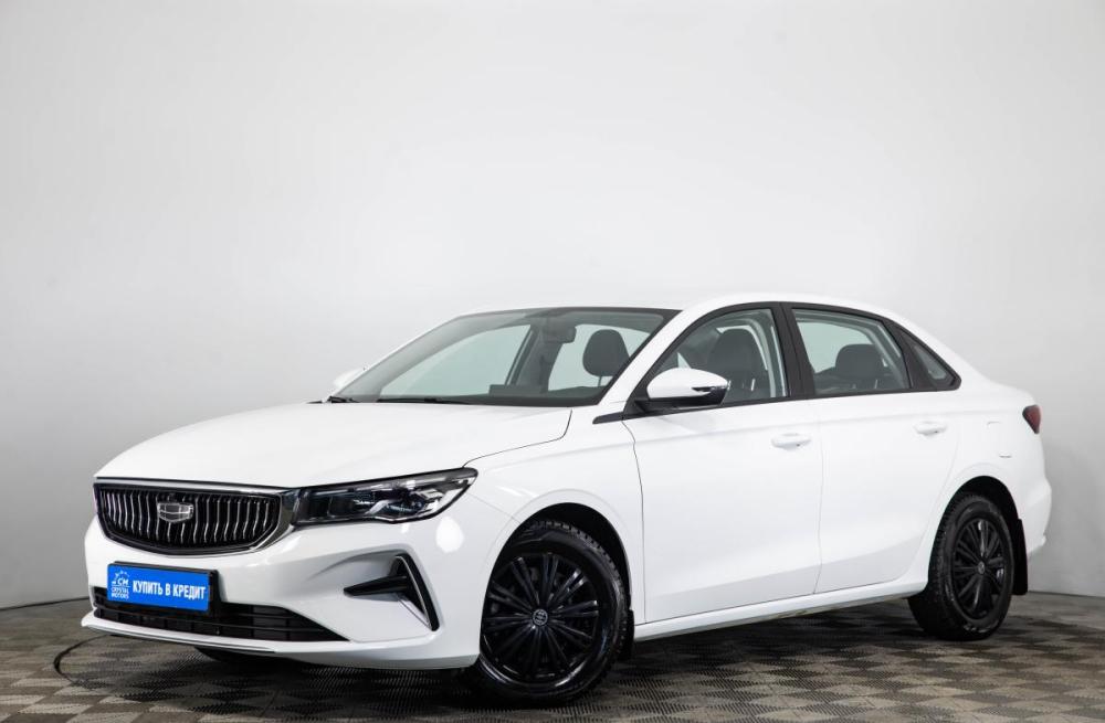 Geely Emgrand II Пермь  - изображение 4