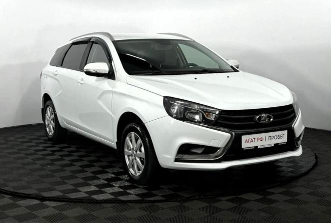 Lada (ВАЗ) Vesta I с пробегом 2019 года, цена 740 000 рублей, 208783 км, универсал, Автокод Объявления