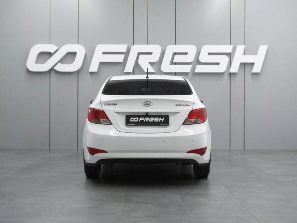 Hyundai Solaris I Рестайлинг с пробегом 2015 года, цена 999 000 рублей, 99044 км, седан, Автокод Объявления