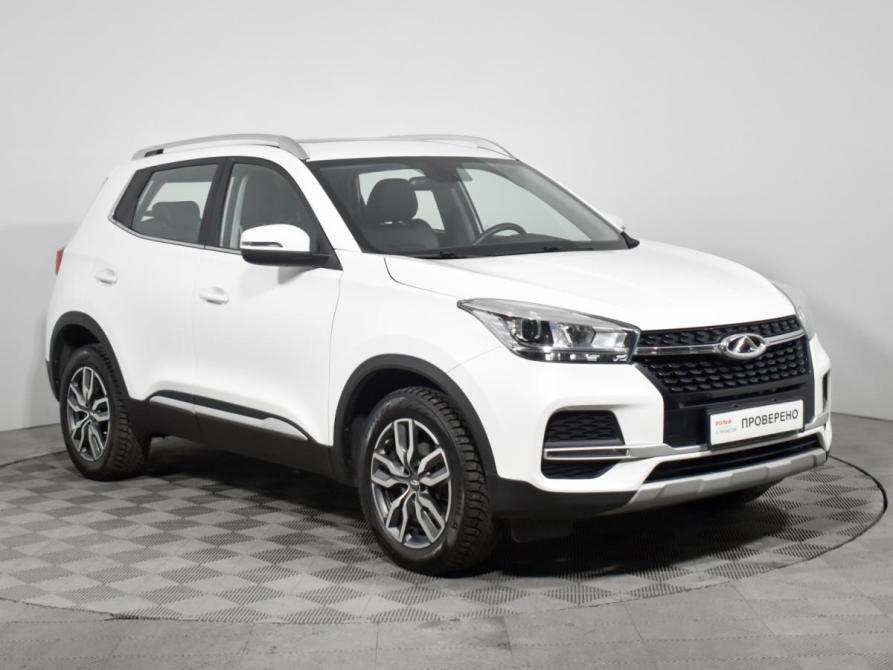 Chery Tiggo 4 I Рестайлинг Санкт-Петербург  - изображение 3
