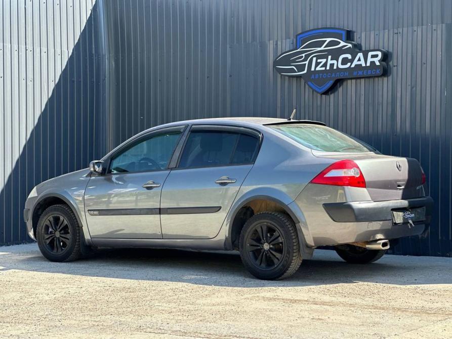 Renault Megane II Ижевск  - изображение 6