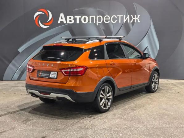 Lada (ВАЗ) Vesta I с пробегом 2021 года, цена 1 245 000 рублей, 73654 км, универсал, Автокод Объявления