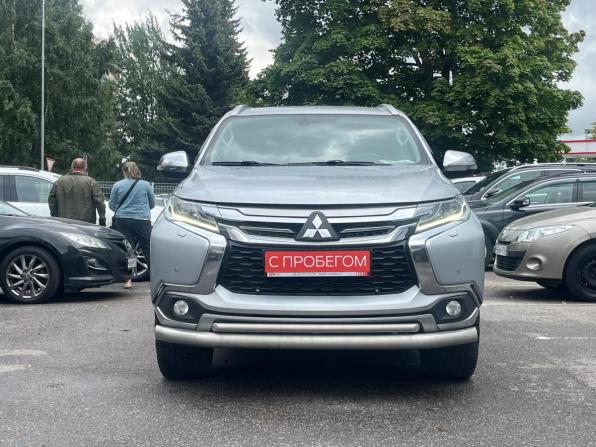 Mitsubishi Pajero Sport III с пробегом 2018 года, цена 2 899 000 рублей, 157000 км, внедорожник, Автокод Объявления
