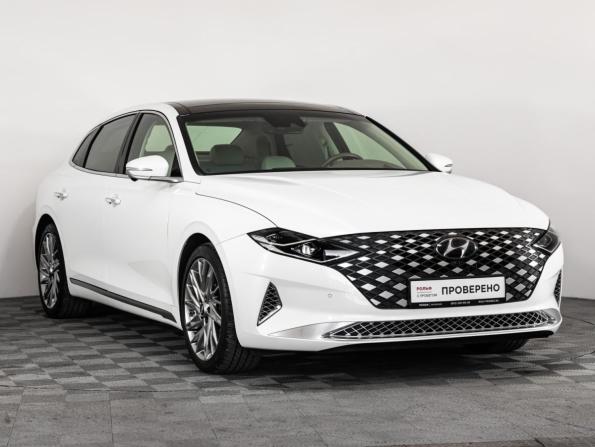 Hyundai Grandeur VI Рестайлинг с пробегом 2021 года, цена 4 750 000 рублей, 35916 км, седан, Автокод Объявления