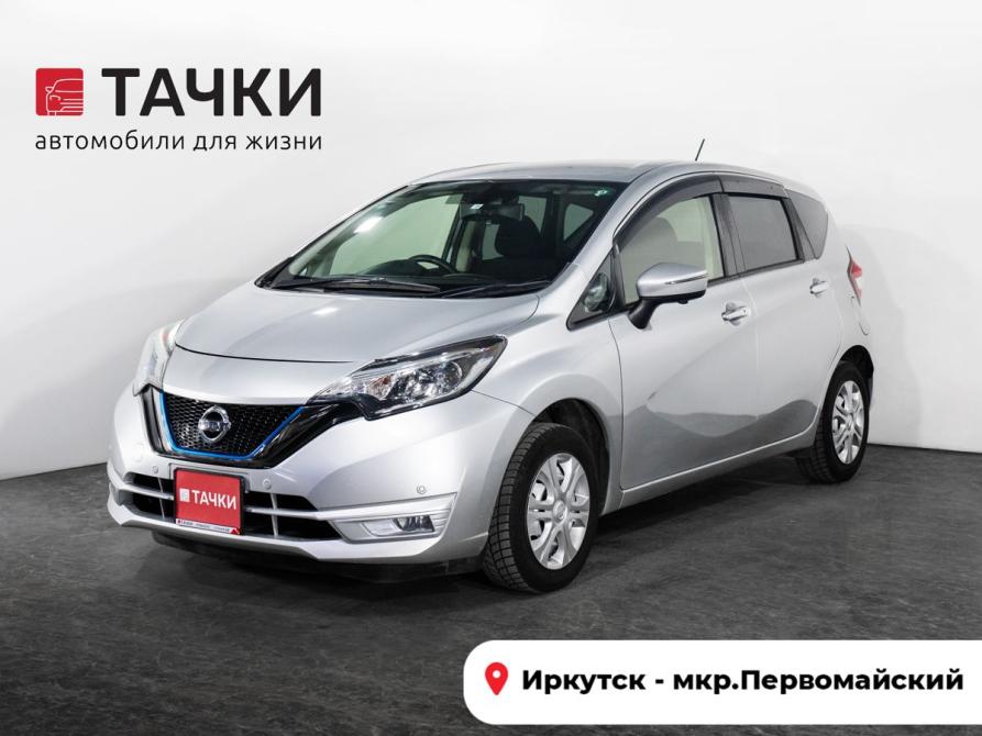 Nissan Note II Рестайлинг Иркутск  - изображение 1