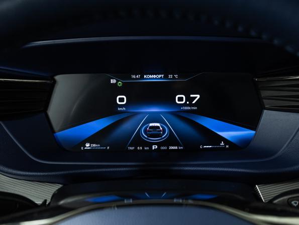 Kaiyi X7 Kunlun с пробегом 2024 года, цена 1 798 700 рублей, 20662 км, внедорожник, Автокод Объявления
