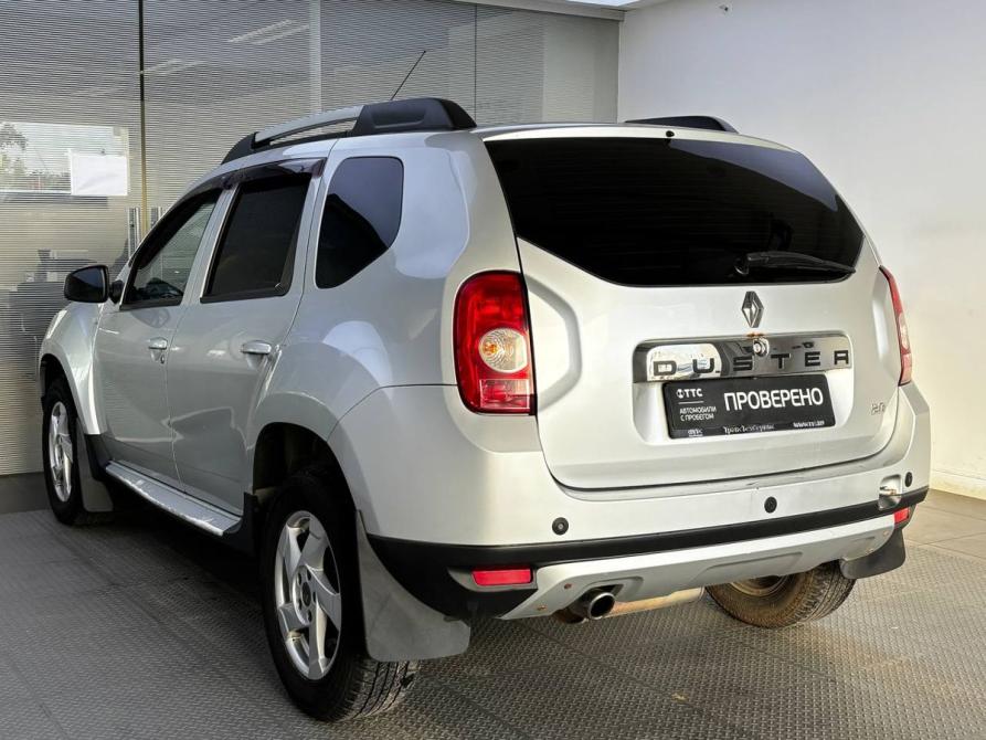 Renault Duster I Уфа  - изображение 8