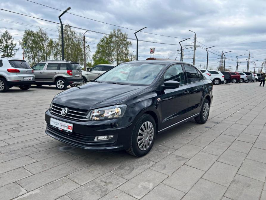 Volkswagen Polo V Рестайлинг Стерлитамак  - изображение 3