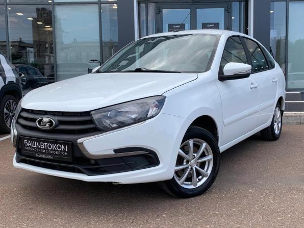 Lada (ВАЗ) Granta I Рестайлинг с пробегом 2018 года, цена 715 000 рублей, 83100 км, хэтчбек, Автокод Объявления