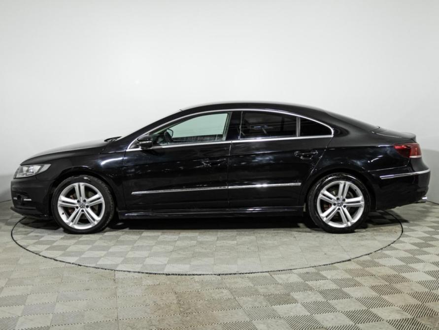 Volkswagen Passat CC I Рестайлинг Санкт-Петербург  - изображение 8
