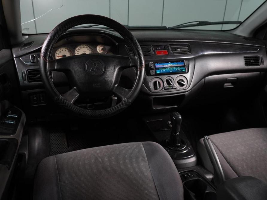Mitsubishi Lancer IX Воронеж  - изображение 6