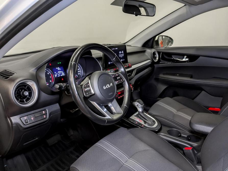 Kia Cerato IV Рестайлинг Москва  - изображение 16