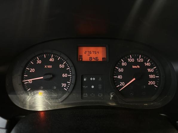 Renault Logan I с пробегом 2007 года, цена 275 000 рублей, 276754 км, седан, Автокод Объявления