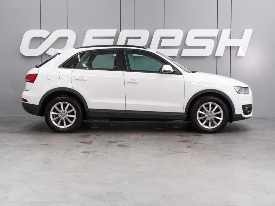 Audi Q3 I (8U) Воронеж  - изображение 5