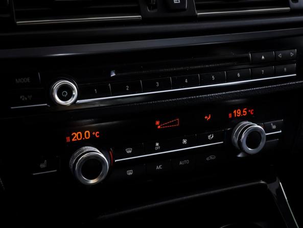 BMW 5 серии VI (F10/F11/F07) Рестайлинг с пробегом 2016 года, цена 2 590 000 рублей, 138000 км, седан, Автокод Объявления