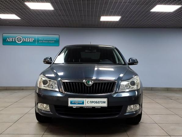 Skoda Octavia II (A5) Рестайлинг с пробегом 2011 года, цена 849 000 рублей, 114880 км, лифтбек, Автокод Объявления