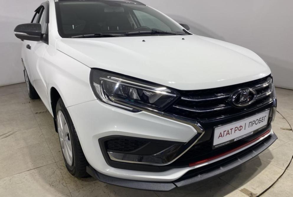 Lada (ВАЗ) Vesta I Рестайлинг (NG) Саранск  - изображение 15