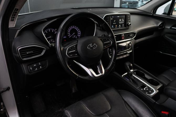 Hyundai Santa Fe IV с пробегом 2019 года, цена 3 190 000 рублей, 59894 км, внедорожник, Автокод Объявления