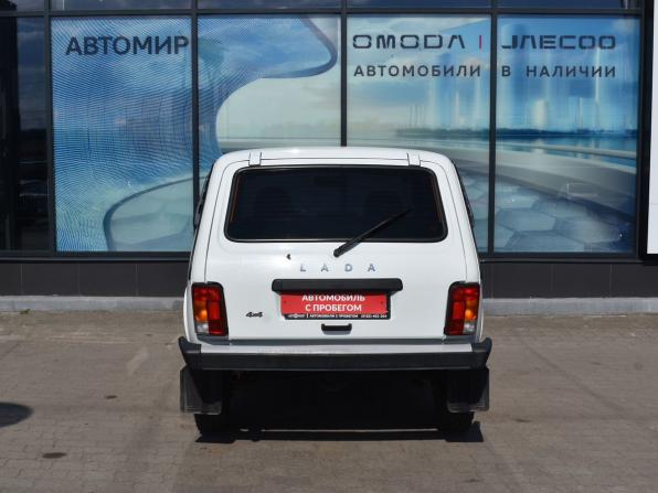 Lada (ВАЗ) 2121 (4x4) I Рестайлинг с пробегом 2019 года, цена 750 000 рублей, 19088 км, внедорожник, Автокод Объявления