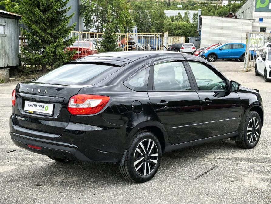 Lada (ВАЗ) Granta I Рестайлинг Мурманск  - изображение 8