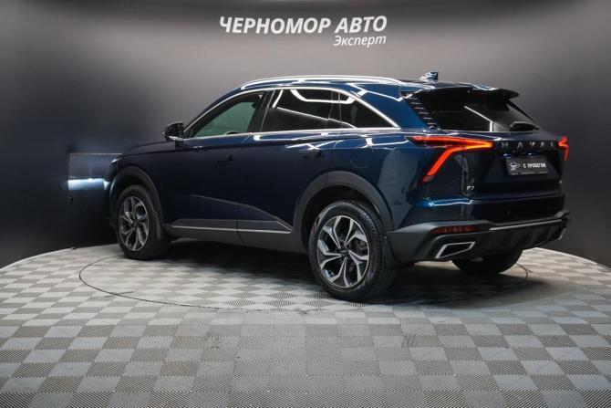 Haval F7 II с пробегом 2024 года, цена 2 742 000 рублей, 37200 км, внедорожник, Автокод Объявления