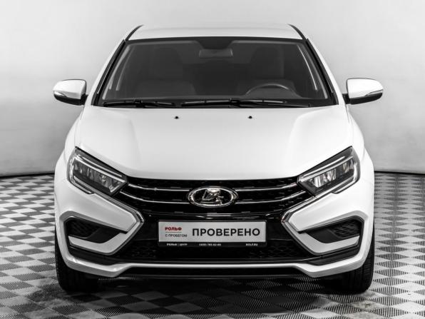 Lada (ВАЗ) Vesta I Рестайлинг (NG) с пробегом 2023 года, цена 1 260 000 рублей, 16200 км, седан, Автокод Объявления